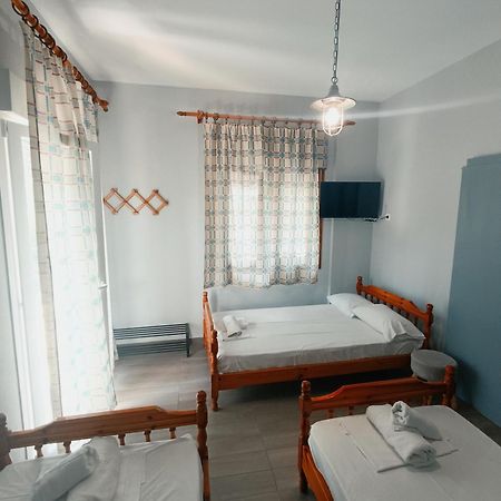 Deluxe Seaside Apartment Konstantinidis Nea Poteidaia Exterior photo