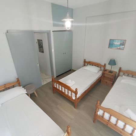 Deluxe Seaside Apartment Konstantinidis Nea Poteidaia Exterior photo